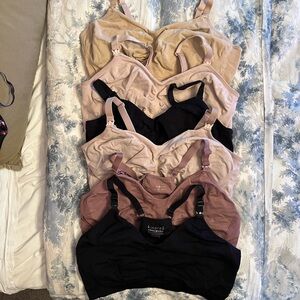 Kindred Bravely Nursing Bra Collection - Neutral Tones